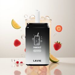 LAVIE Aurora 11000 Puffs 22ML Yakult Flavor Wholesale Australia
