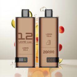 LAVIE Cube 20000 Puffs 28ML Lemon Cola Wholesale Australia