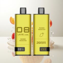 LAVIE Cube 20000 Puffs 28ML Mango Monster Wholesale Australia