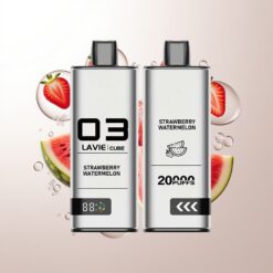 LAVIE Cube 20000 Puffs 28ML Strawberry Watermelon Wholesale Australia