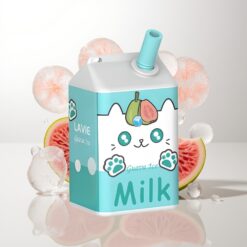 LAVIE Milk 7000 Puffs 16ML Guava Ice Wholesale Australia