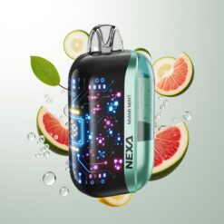 NEXA Ultra 50000 Puffs 20ml Miami Mint Wholesale Australia