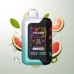 SMOK SPACEMAN SP40000 20ml 50mg Fresh Mint Wholesale Australia