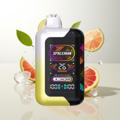 SMOK SPACEMAN SP40000 20ml 50mg Lemon Pop Wholesale Australia
