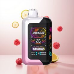 SMOK SPACEMAN SP40000 20ml 50mg Pink Lemonade Wholesale Australia