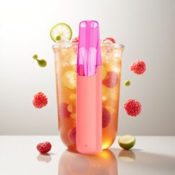 Snowplus Dash 4000 Puffs 530 mAh Hibiscus Ice Tea Wholesale Australia
