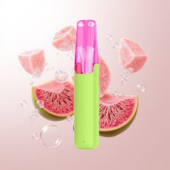 Snowplus Dash 4000 Puffs 7.5ml 5% Pink Guava Wholesale Australia