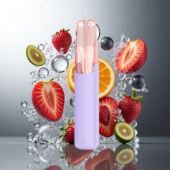 Snowplus Dash 4000 Puffs 7.5ml Black Dragon Ice Wholesale Australia