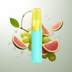 Snowplus Dash 4000 Puffs 7.5ml Ceramic Green Grape Wholesale Australia