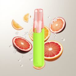 Snowplus Dash 4000 Puffs 7.5ml Ceramic Passion Grapefruit Wholesale Australia