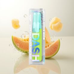 Snowplus Dash 4000 Puffs 7.5ml Ceramic Sweet Honeydew Wholesale Australia