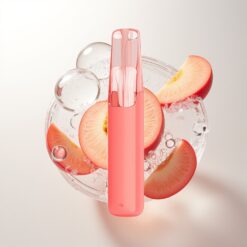 Snowplus Dash 4000 Puffs 7.5ml Peach Ice Wholesale Australia