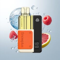 Snowplus Swift 15000 Puffs Dual Mesh 1000mAh Blue Lemon Razz Wholesale Australia