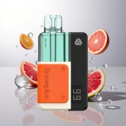 Snowplus Swift 15000 Puffs Dual Mesh 2+10ml Neon Rain Wholesale Australia