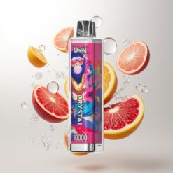 Uwin Crystal 10000 Puffs RGB Lady Killa Wholesale Australia