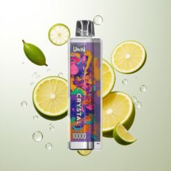 Uwin Crystal 10000 RGB Lights Lemon Lime Wholesale Australia