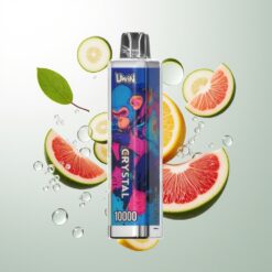 Uwin Crystal 10000 RGB Miami Mint Wholesale Australia