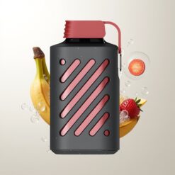 VOZOL GEAR 10000 Puffs 20ml E-liquid Disposable Vape Dragon Fruit Banana Cherry Wholesale Australia