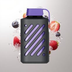 VOZOL GEAR 10000 Puffs 20ml E-liquid Forest Berry Storm Wholesale Australia