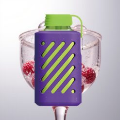 VOZOL GEAR 10000 Puffs 20ml E-liquid Grape Ice Wholesale Australia