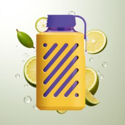 VOZOL GEAR 10000 Puffs 20ml E-liquid Lemon Lime Wholesale Australia
