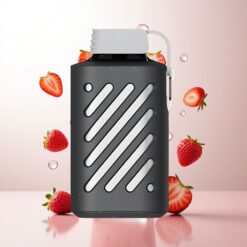 VOZOL GEAR 10000 Puffs 20ml E-liquid Strawberry Smoothie Wholesale Australia
