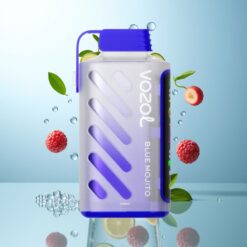 VOZOL Gear Power 20000 Puffs Dual Mesh Coil Blue Mojito Wholesale Australia