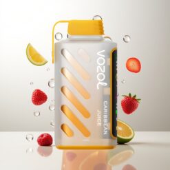 VOZOL Gear Power 20000 Puffs Dual Mesh Coil Caribbean Juice Wholesale Australia