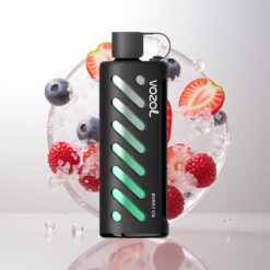VOZOL Gear Shisha 25000 Puffs Dual Mesh Berry Ice Wholesale Australia