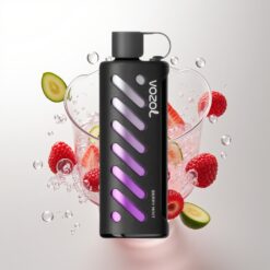 VOZOL Gear Shisha 25000 Puffs Dual Mesh Berry Mint Wholesale Australia