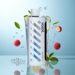 VOZOL Gear Shisha 25000 Puffs Dual Mesh Blue Mojito Wholesale Australia