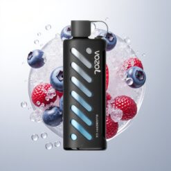 VOZOL Gear Shisha 25000 Puffs Dual Mesh Blueberry Ice Wholesale Australia