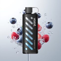 VOZOL Gear Shisha 25000 Puffs Dual Mesh Blueberry Mint Wholesale Australia