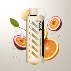 VOZOL Gear Shisha 25000 Puffs Dual Mesh Passion Fruit Lychee Orange Wholesale Australia