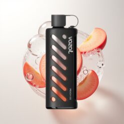 VOZOL Gear Shisha 25000 Puffs Dual Mesh Peach Ice Wholesale Australia