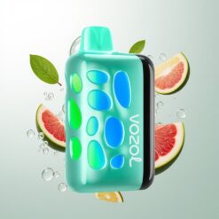 VOZOL RAVE 40000 1000mAh Beat-Synced Party Mode Cool Mint Wholesale Australia