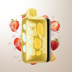 VOZOL RAVE 40000 1000mAh Beat-Synced Party Strawberry Mango Wholesale Australia