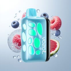 VOZOL RAVE 40000 20/50mg/ml 1000mAh Blue Razz Ice Wholesale Australia