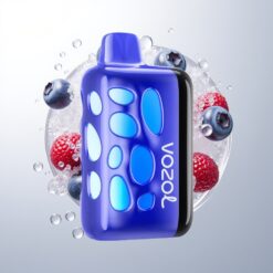 VOZOL RAVE 40000 20/50mg/ml 1000mAh Blueberry Ice Wholesale Australia