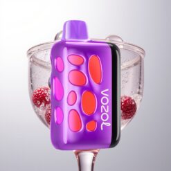 VOZOL RAVE 40000 20/50mg/ml 1000mAh Grape Ice Wholesale Australia