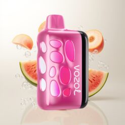 VOZOL RAVE 40000 20/50mg/ml 1000mAh Strawmelon Peach Wholesale Australia