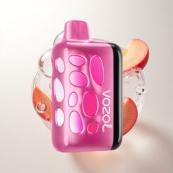 VOZOL RAVE 40000 270° Glow Peach Ice Wholesale Australia