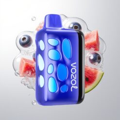 VOZOL RAVE 40000 270 Vibrant Glow Eclipse Vaping Animation Blueberry Watermelon Wholesale Australia
