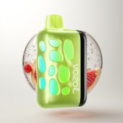 VOZOL RAVE 40000 Disposable Vape 270° Vibrant Glow Eclipse Vaping Double Apple Wholesale Australia