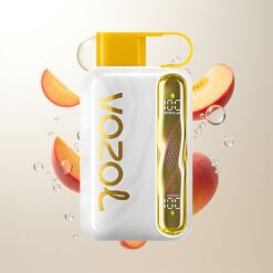 VOZOL STAR 40000 Puffs 1000mAh Type-C Mango Peach Wholesale Australia