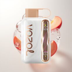 VOZOL STAR 40000 Puffs 1000mAh Type-C Peach Ice Wholesale Australia