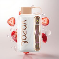 VOZOL STAR 40000 Puffs 1000mAh Type-C Strawberry Ice Wholesale Australia