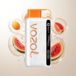 VOZOL STAR 9000/12000 650mAh 0/20/50mg Peach Mango Watermelon Wholesale Australia