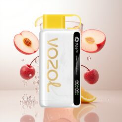 VOZOL STAR 9000/12000 650mAh 0/20/50mg/ml Cherry Peach Lemonade Wholesale Australia