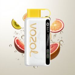 VOZOL STAR 9000/12000 650mAh 0/20/50mg/ml Kiwi Passion Fruit Guava Wholesale Australia